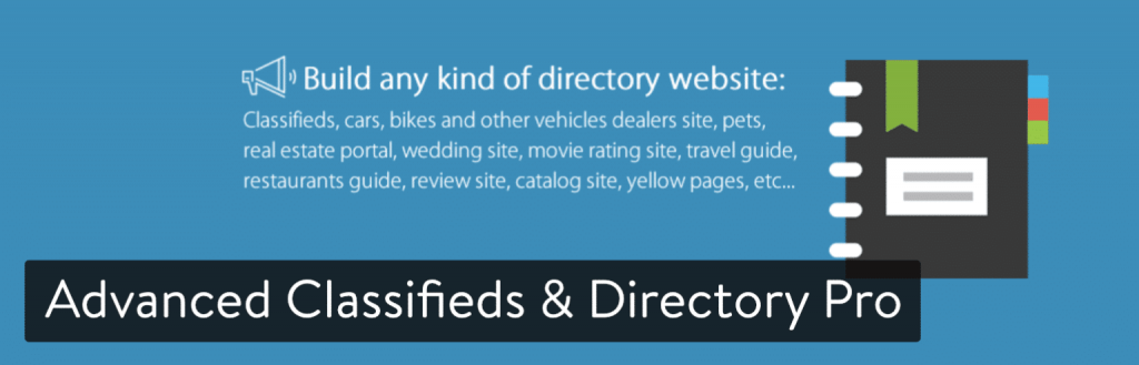 Advanced Classifieds and Directory Pro