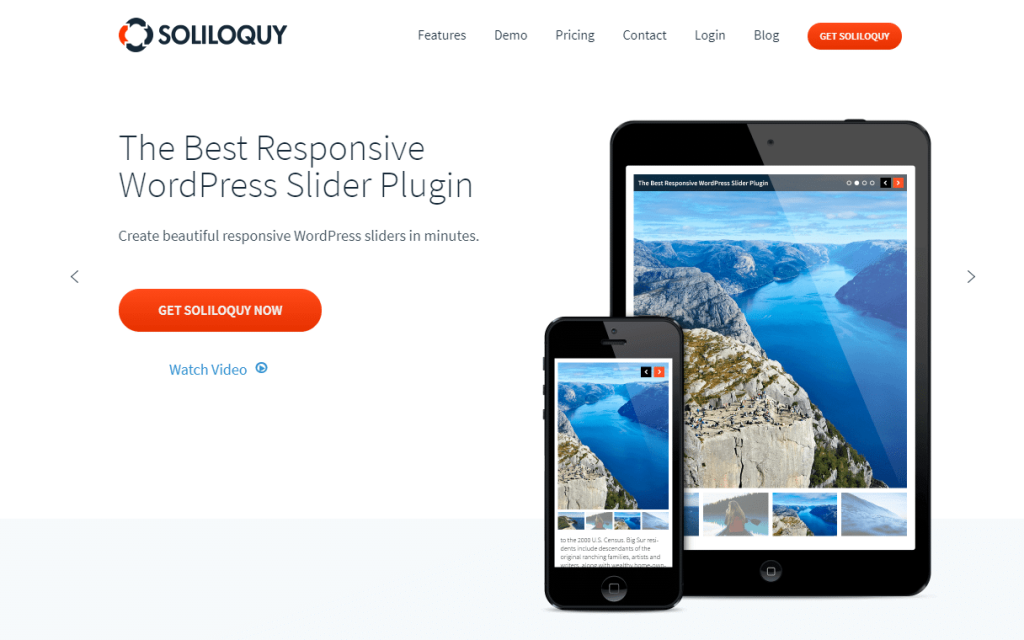WordPress Image Slider Plugins Soliloquy-Best-Responsive
