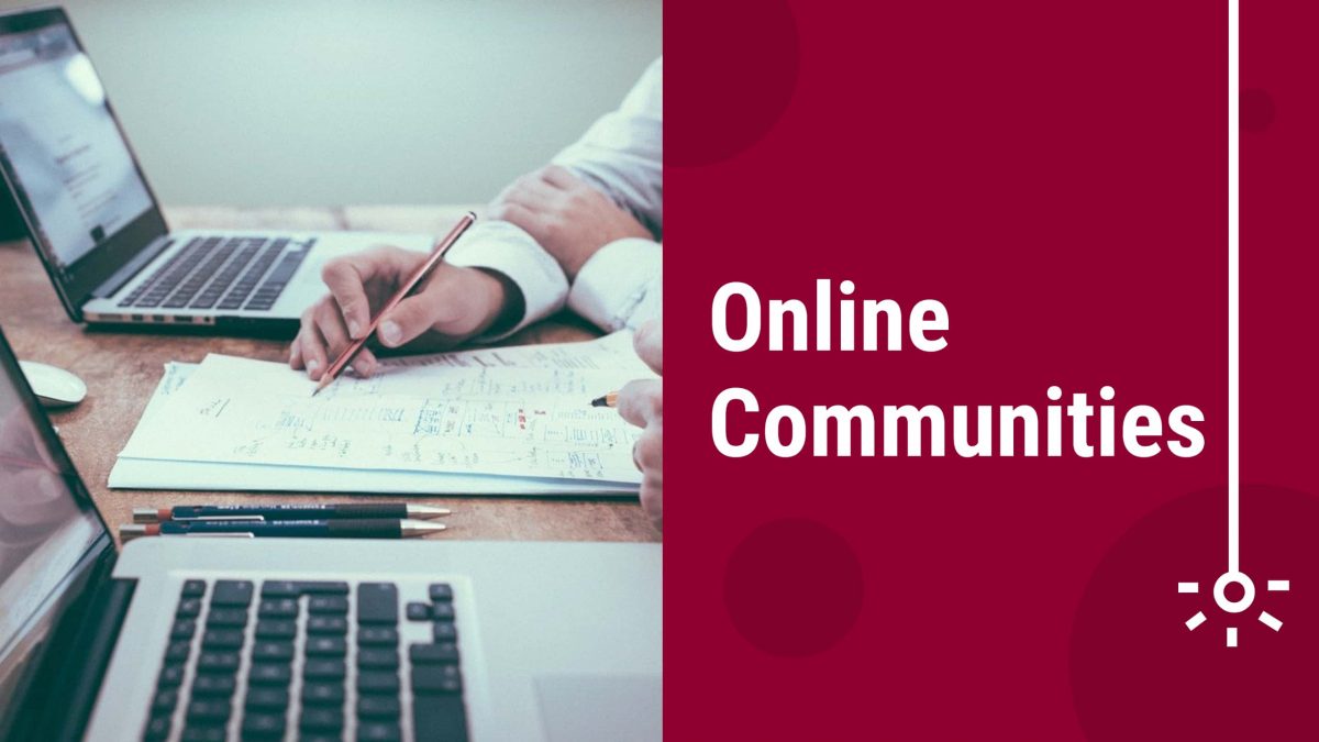 Online Communities