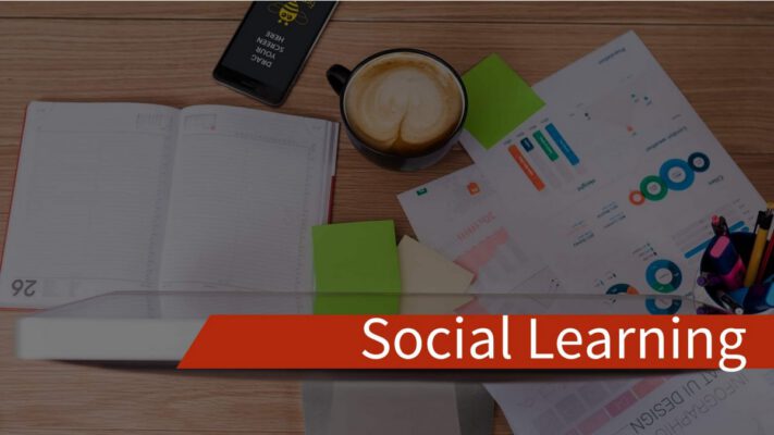 Social Learning: Integrating Courses With Community