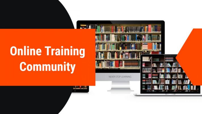 How To Build An Online Learning Community?