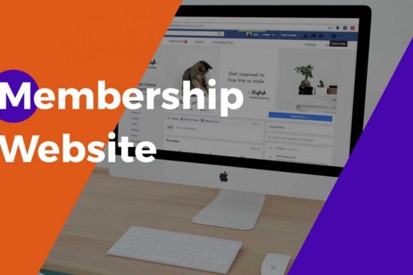 membership website