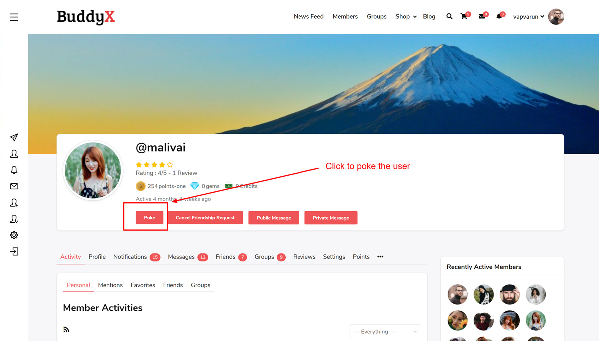 buddypress-poke-buddyx-fastest-wordpress-theme-for-communities
