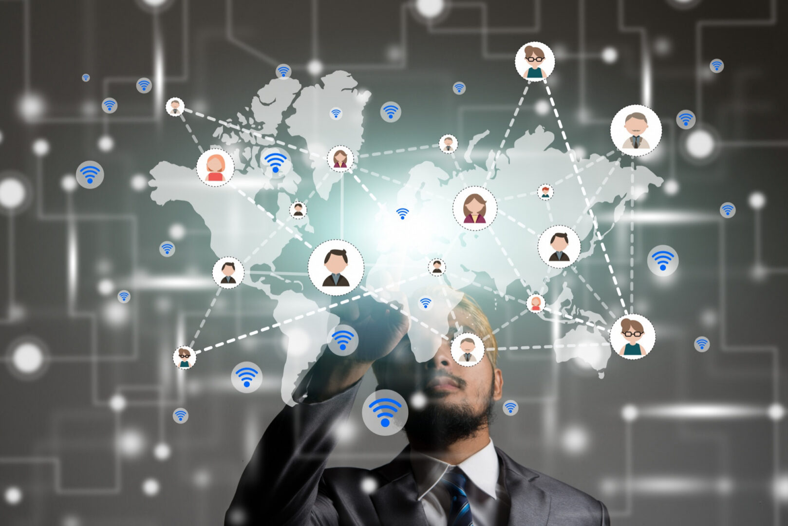 WordPress the best CMS to create a Social Network website