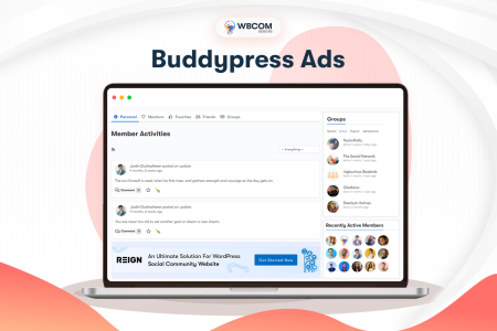 BuddyPress Ads Plugin Review 2024