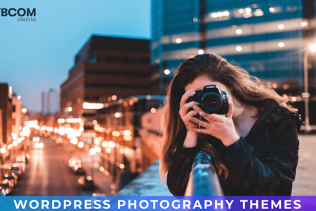 13 Free WordPress Photography Themes 2024