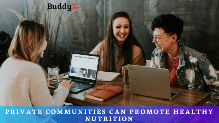 How Private Communities Can Promote Healthy Nutrition and Physical Fitness?
