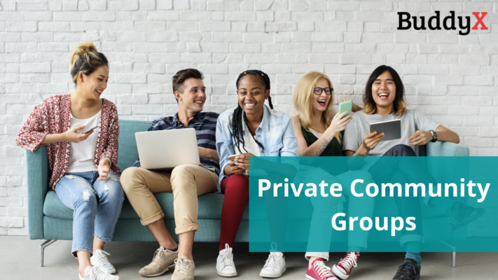 Why Are Private Community Groups Necessary?
