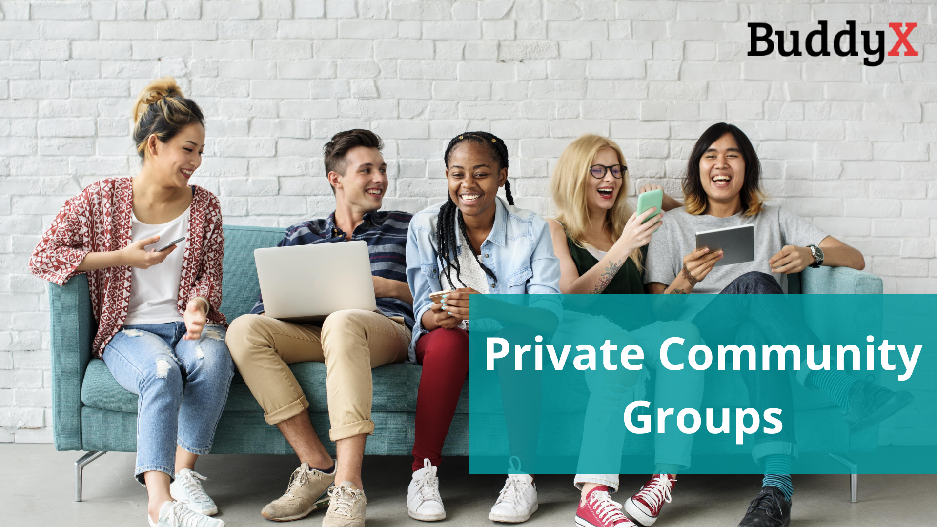 Private Community Groups