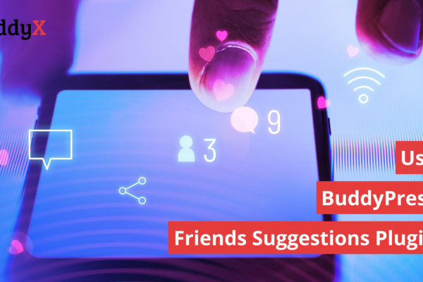 BuddyPress Friends Suggestions Plugin