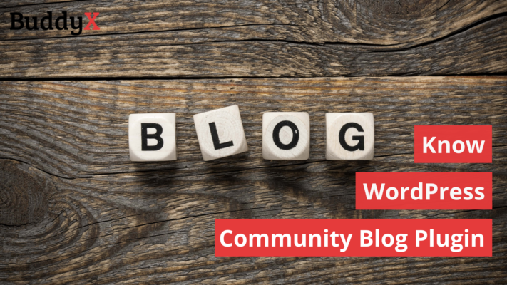 WordPress Community Blog Plugin: Everything You Should Know