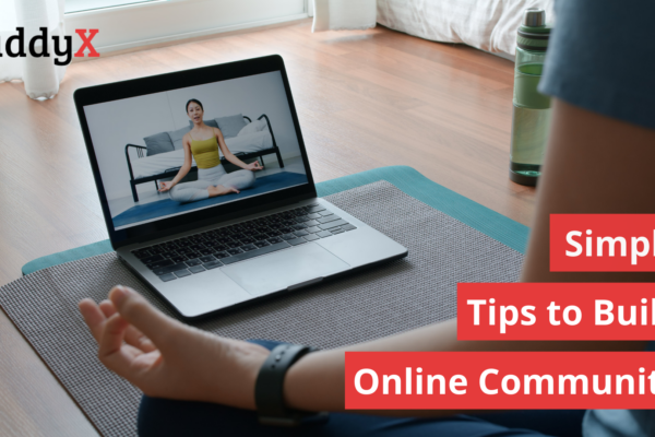 Online Community Building