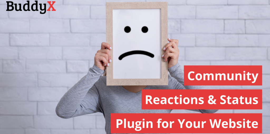 Reactions & Status plugin
