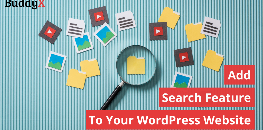 Search Feature plugin