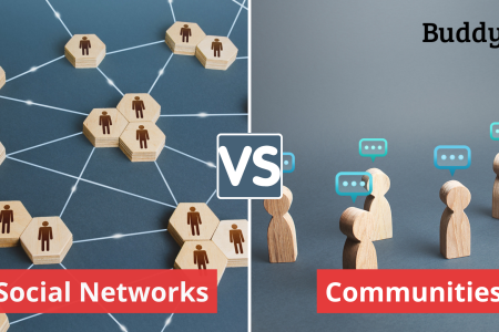 Social Networks Vs Communities: What’s the Difference?