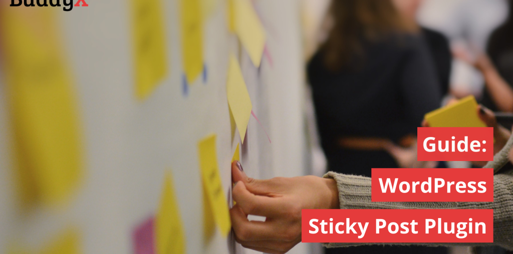 WordPress Sticky Post Plugin