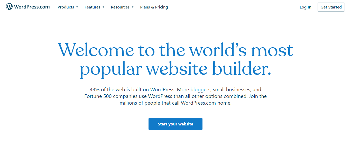 WordPress LMS plantform
