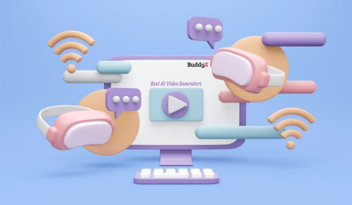 Best AI Video Generators 2025