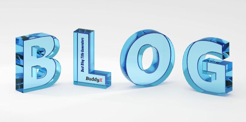 Best Blog Title Generators