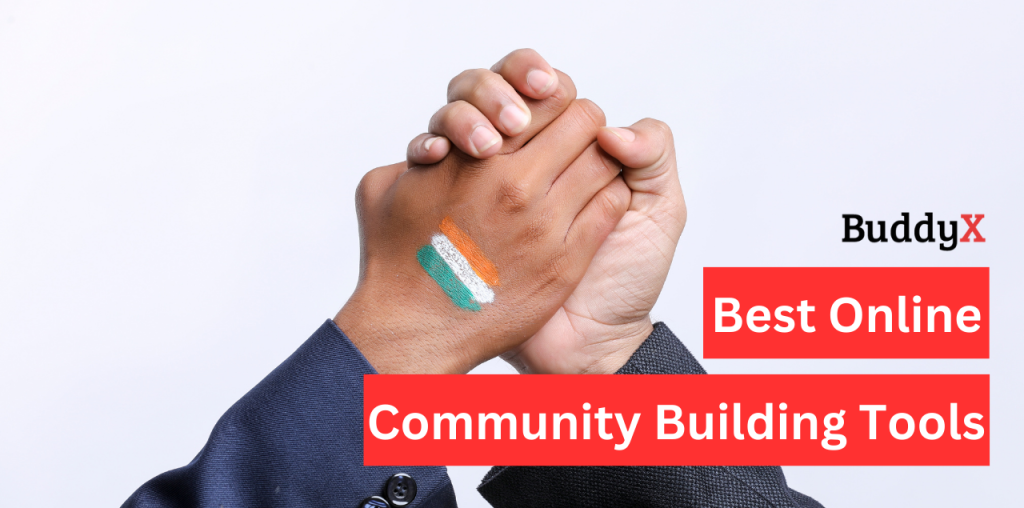 Online Community Building Tools