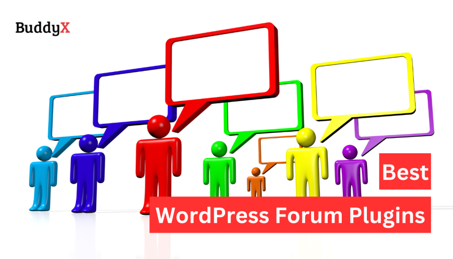 Best WordPress Forum Plugins
