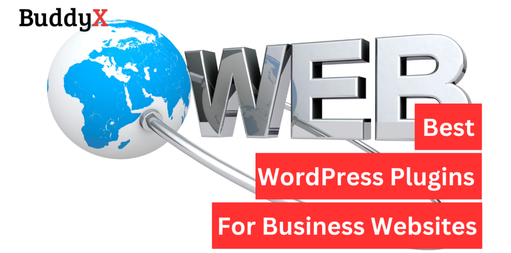 WordPress Plugins For Business Websites