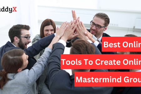 Best Online Tools To Create Online Mastermind Group 2024