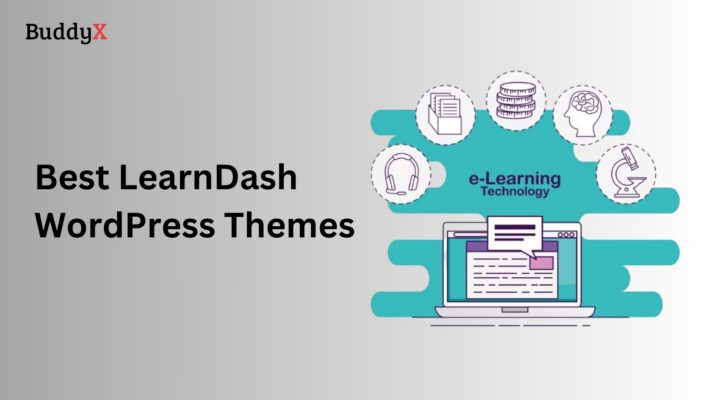 Best WordPress LearnDash Themes To Use In 2025