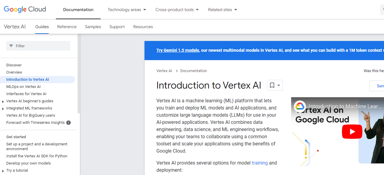 Google Cloud AI Platform