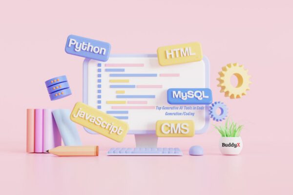 Top Generative AI Tools in Code Generation/Coding