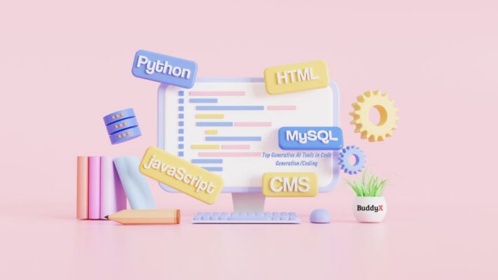 Top Generative AI Tools in Code Generation/Coding (2025)