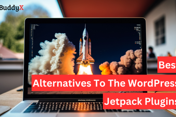 Alternatives to the WordPress Jetpack Plugin