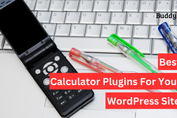 Calculator Plugins For Your WordPress Site