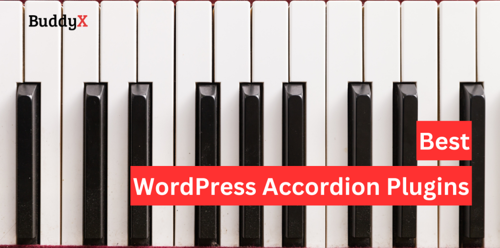 WordPress Accordion Plugins