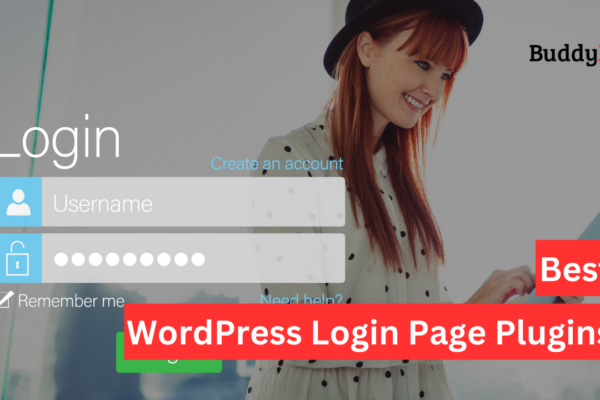 WordPress Login Page Plugins