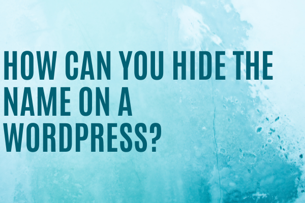 Featured Image In WordPress Post