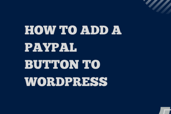 PayPal Button