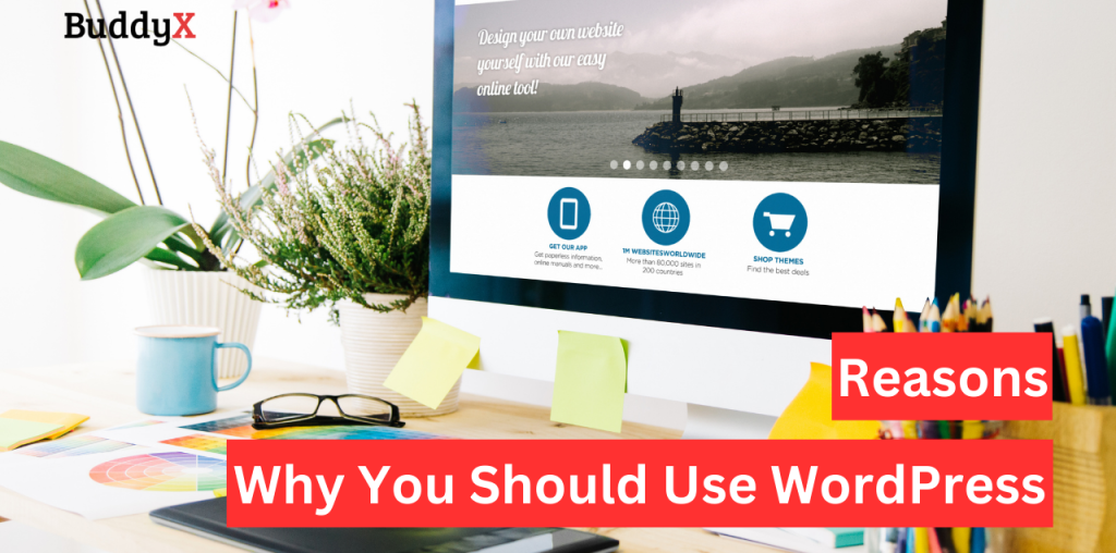 Reasons To Use WordPress