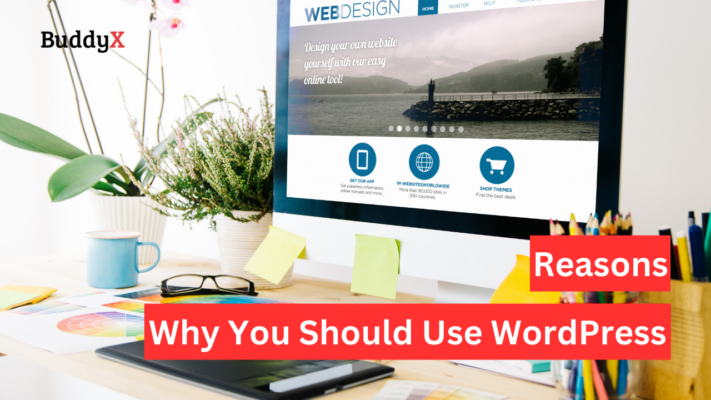Why Should I Use WordPress? - The 10 Most Important Reasons