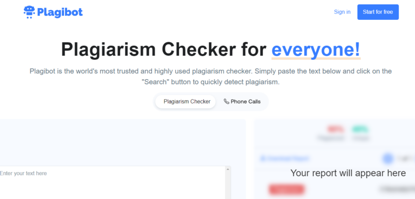 Best AI Plagiarism Checker Tools in 2025 | BuddyXtheme