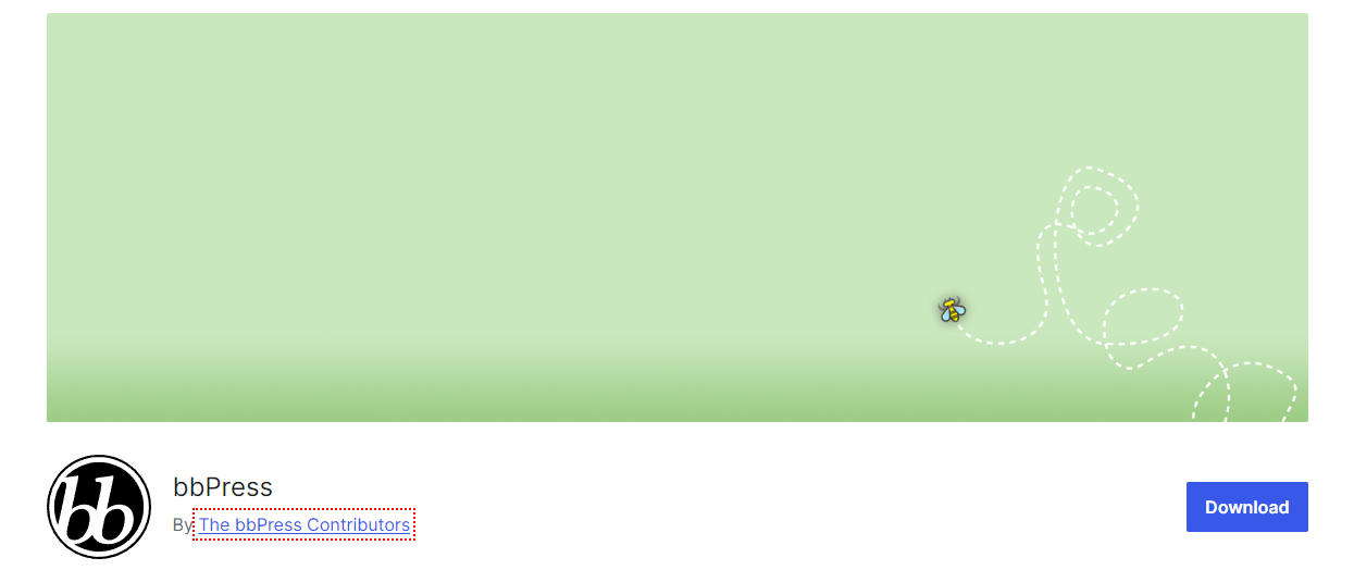 bbPress