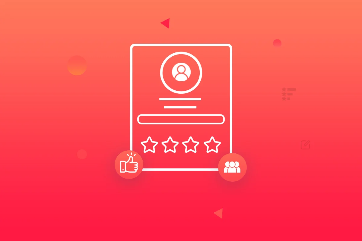 How are Member Reviews Displayed on BuddyPress Sites?