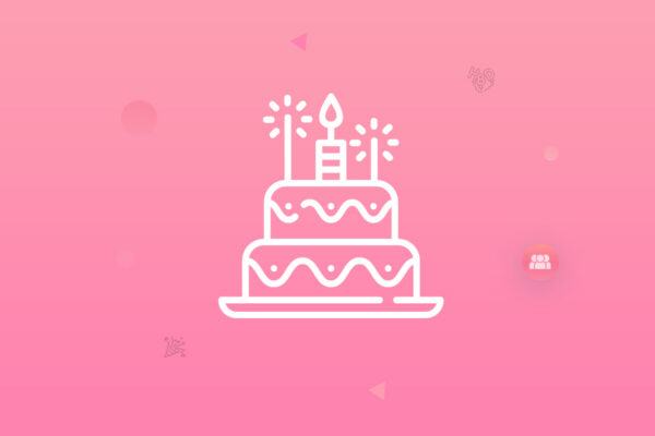 How can I configure the Widget to display upcoming birthdays?