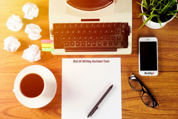 Best AI Writing Assistant Tools In 2025