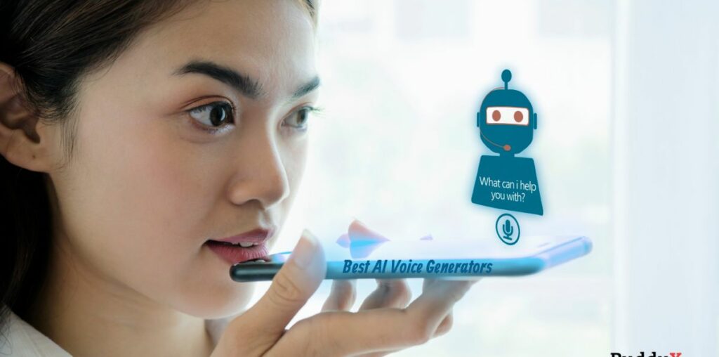 Best AI Voice Generators