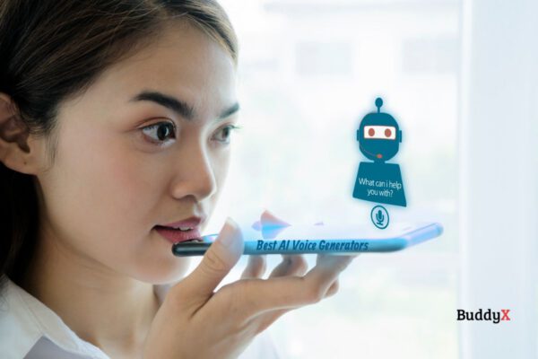 Best AI Voice Generators Of 2025