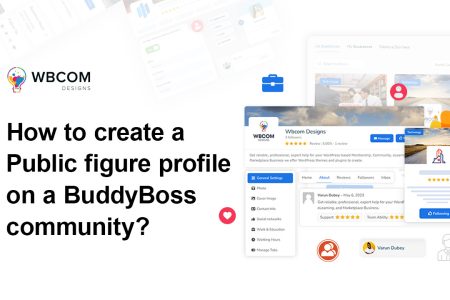 How to Create a Public Figure Profile on a BuddyBoss Community?