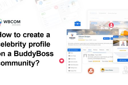 How to Create a Celebrity Profile on a BuddyBoss Community?
