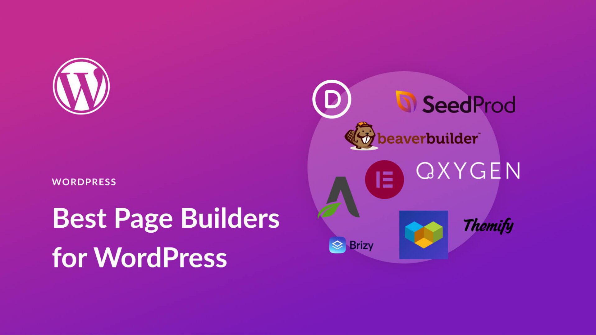 Best WordPress Page Builder