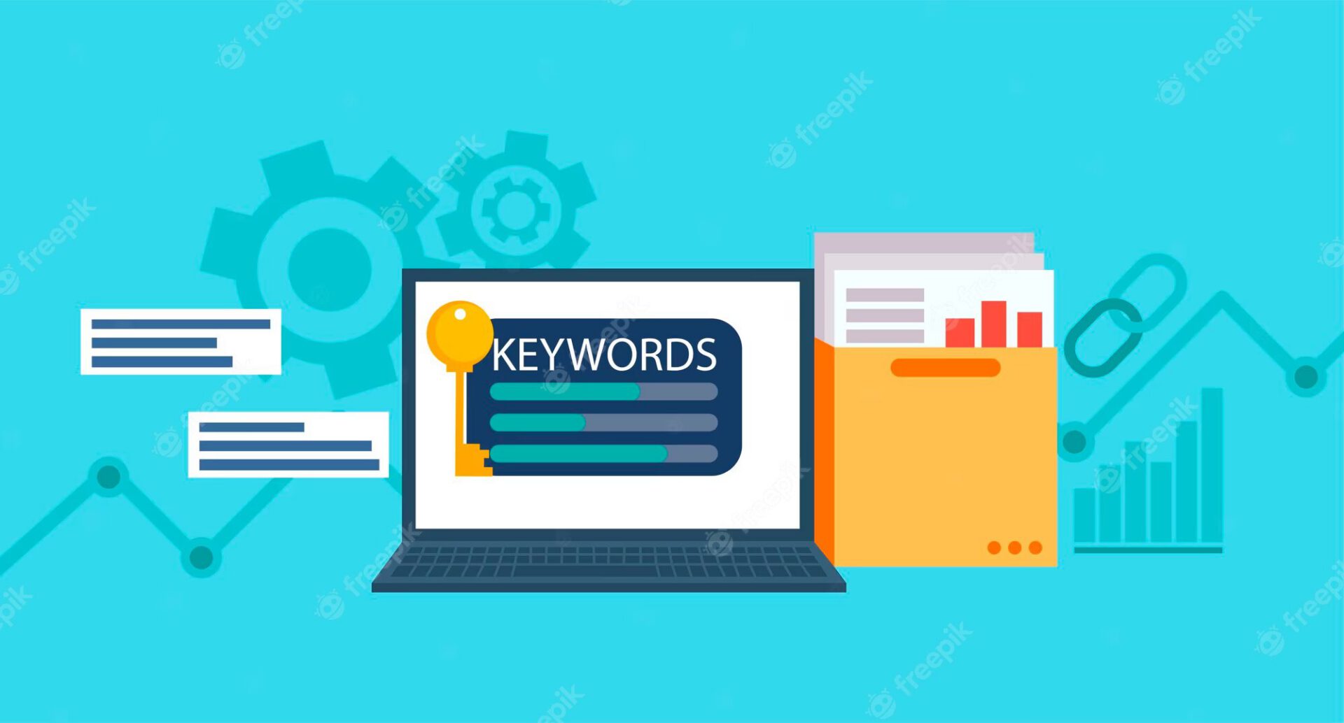 Add Keywords in Wordpress